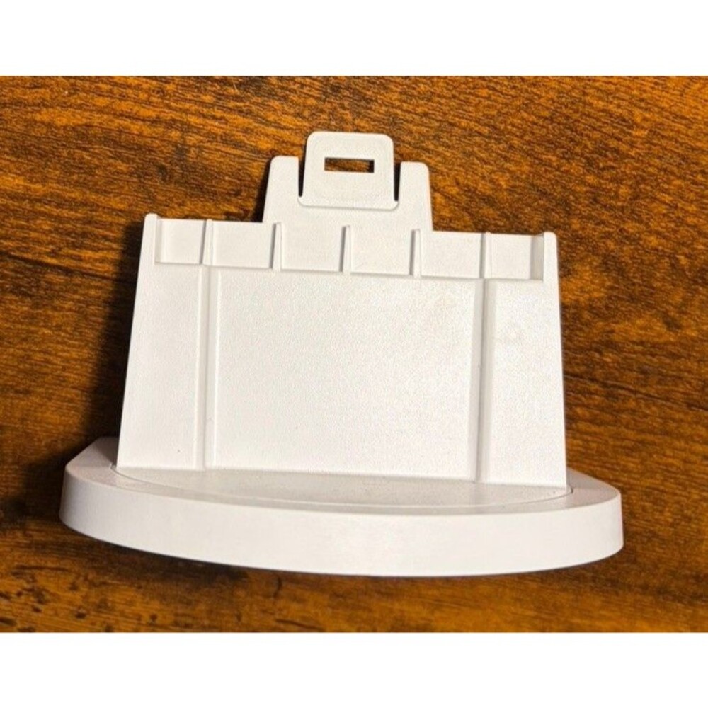 Extremely Rare Solid White Rotating And Locking Stand For T-Mobile Wi-Fi Router.